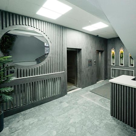 Botanica Residence Belgrado Exterior foto