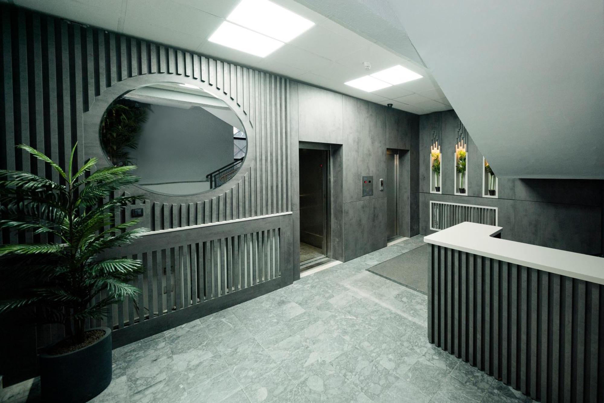 Botanica Residence Belgrado Exterior foto
